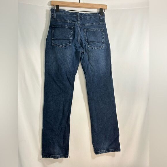Cat and Jack Jeans | boy jeans | Size 12 | slim | super stretch - Picture 5 of 5